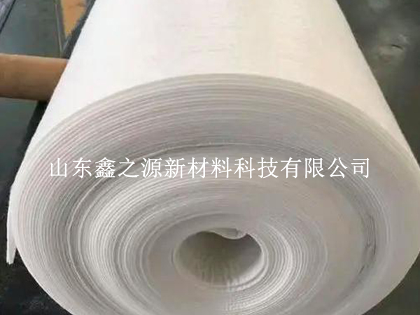 丙綸土工布破損修補：細致入微，重塑堅韌